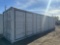 New 40ft (4 Side Door) Steel Shipping/Storage Container