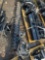 New Vicsec Co 60in Hydraulic Mini Excavator Sickle Bar Attachment