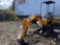 New Vicsec Co Mini Excavator Model VC13