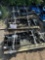 New Vicsec Co Mini Excavator Attachment Set