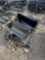 New Mini Excavator 32in Swivel Bucket