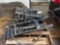 New GIYI Co 3 Ton/36in Excavator Thumb Attachment