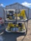 New Ride-On Concrete Power Trowel Model: 80R-3043