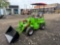 New Fland Co ELECTRIC Mini Loader Model EL45