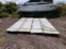(100) New 10ft x 3ft Sheets of Galvalume Steel Siding Roofing
