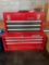 (2) Craftsman Metal Toolboxes