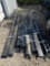 New SKLP 8ft Steel Fork Extensions