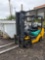 Komatsu Triple Mast 5750lb Propane Forklift