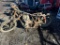 Vintage Yamaha parts Bike