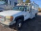 2002 GMC Sierra Service/Tire Truck