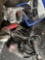 (6) Assorted 110v Power Tools-See Pics
