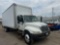 2009 International 4300 24ft Box Truck w/ Lift Gate