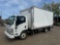 2019 Isuzu NPR 16ft Diesel Box Truck