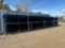 New FENS Co 200ft Galvanized Steel Fence Set Model FEN20