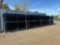 New FENS Co 200ft Galvanized Steel Fence Set Model FEN20