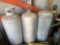 (3) Commercial LP 100 lb Tanks