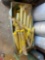 Large Tote of Assorted Excavator Bucket Pins