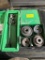 GreenLee 796 Ratchet Cable Bender & Knockout Punch Dies