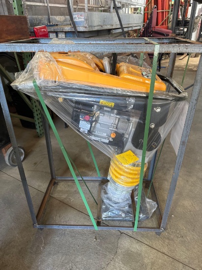 New SDLOOL Gas Jumping Jack Tamper Model SL80LC
