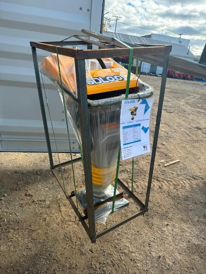 New SDLOOL Gas Jumping Jack Tamper Model SL80LC