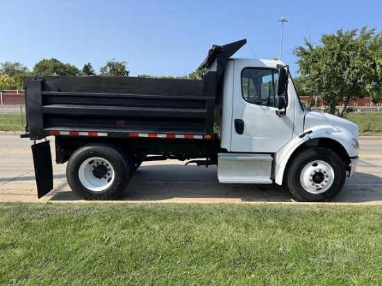 2019 Freightliner M2 106 Medium Duty Truck