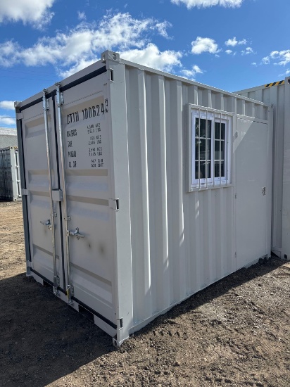 New 10ft Storage Container/Office