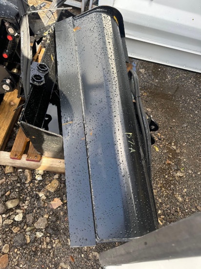 New Mini Excavator 40in Swivel Bucket