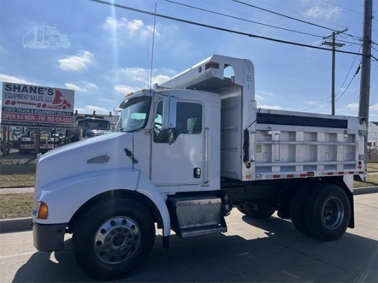 2007 Kenworth T300 Truck