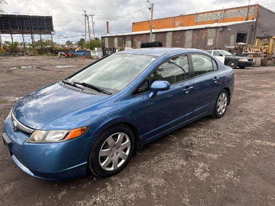 2007 Honda Civic