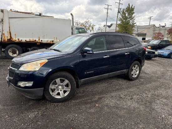 2009 Chevrolet Traverse