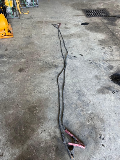 10 FT Jumper Cables