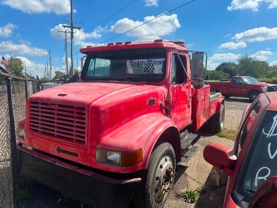International wrecker (off-site item, read description)