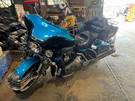 1990 Harley-Davidson Ultra Classic ElectraGlide