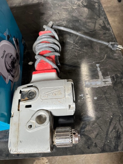 Milwaukee 110v 1/2in Hole Hawg