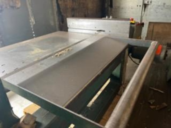 Pallet Dismantler Saw