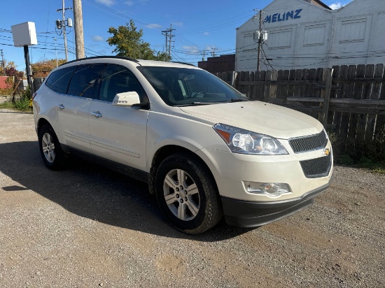 2011 Chevrolet Traverse SUV