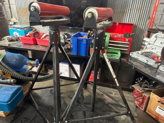 Harbor Freight Rollers