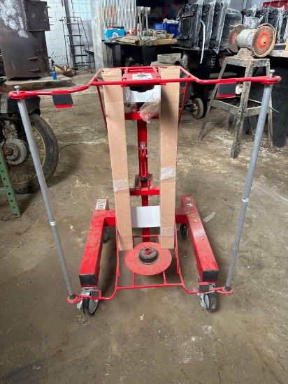 New 3M Dirt Trap Material Wall Applicator