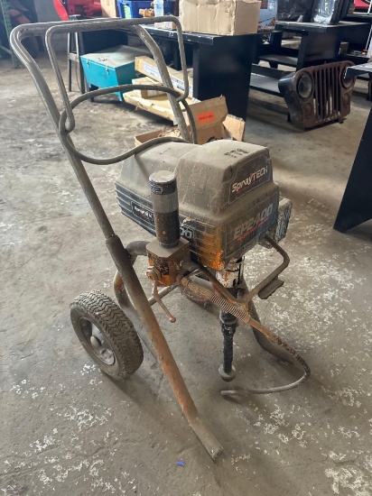 SprayTech EP240 Airless Paint Sprayer