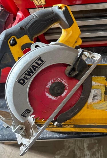 Dewalt 20v Circular Saw