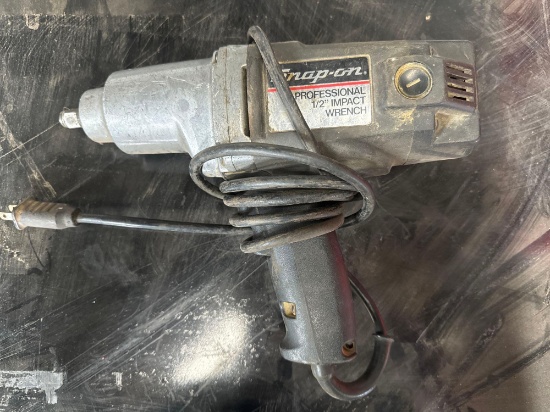 Snap-On 1/2in 110v Impact