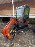 New Smach Co Mini Excavator Model SH15