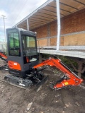 New Smach Co Mini Excavator Model SH15