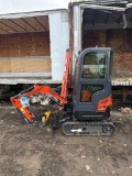 New Smach Co Mini Excavator Model SH15