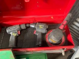 (3) Husky Air Tools-3/8 Impact, Air Hammer, Sander