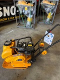 New SDLOOL Gas Forward Plate Compactor Model SL90B