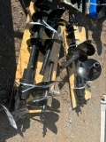 Vicsec Mini Ex 3-piece Auger Set