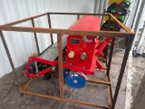 New SKLP Co 7 Row 3pt Food Plotter