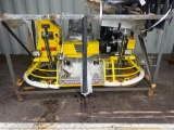 New Gasoline Ride-On 13hp Power Trowel Model 80R-2947