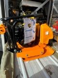 New SDLOOL Gas Forward Plate Compactor Model SL90B